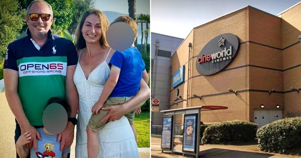 Mum suing Cineworld after horror film trailers played before Lilo & Stitch
