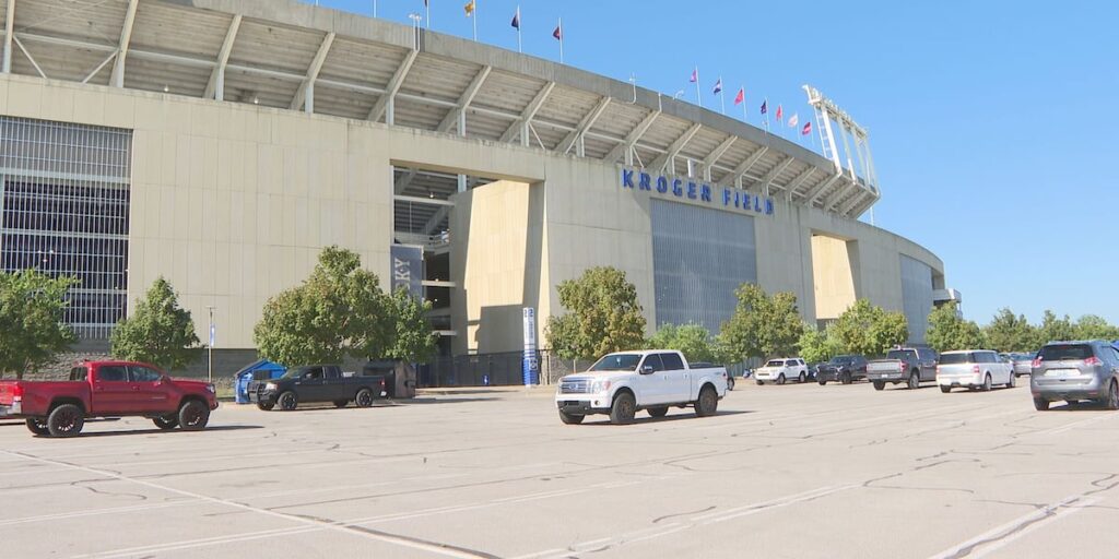 UK Board considering more than $100 million in investments for UK Athletics