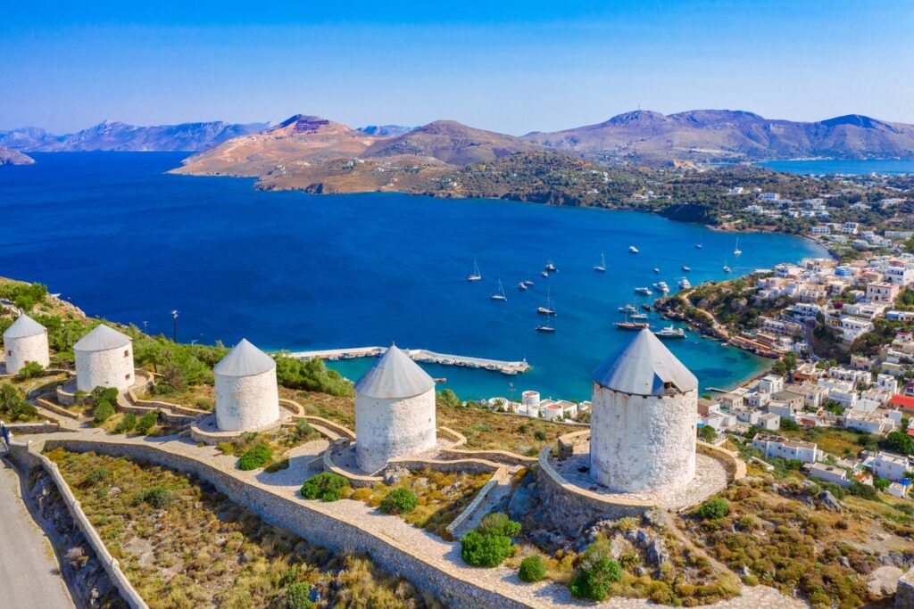 Greece’s less-familiar isle that’s known as the Island of Outcasts