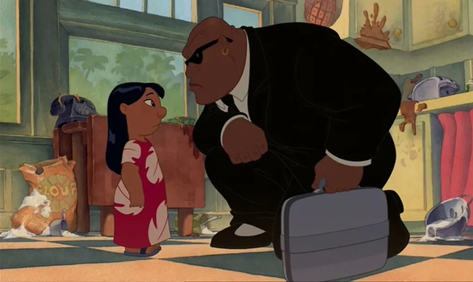 Children’s Media Reflects Real-World Family Issues