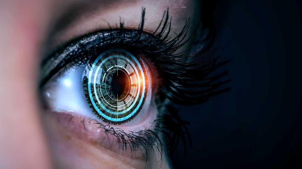 Gazing into the future of eye contact