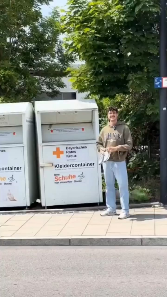 Neighbors, greetings from Serbia. I ran into this shot that might be interesting to you