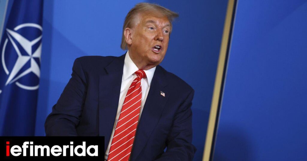 Trump: Israelis
