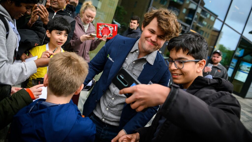 'I can outplay the kids' – Firstpost