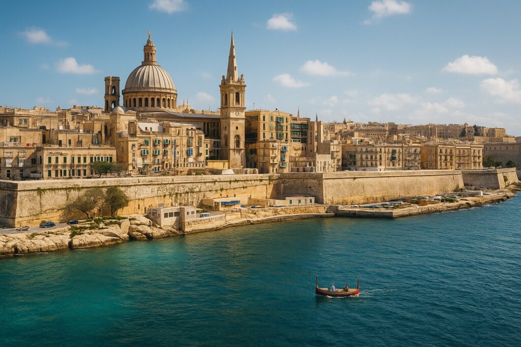 Is Malta the Ultimate Mediterranean Escape for Luxury Gamers and Cultural Explorers in 2025? Is Malta the Ultimate Mediterranean Escape for Luxury Gamers and Cultural Explorers in 2025?