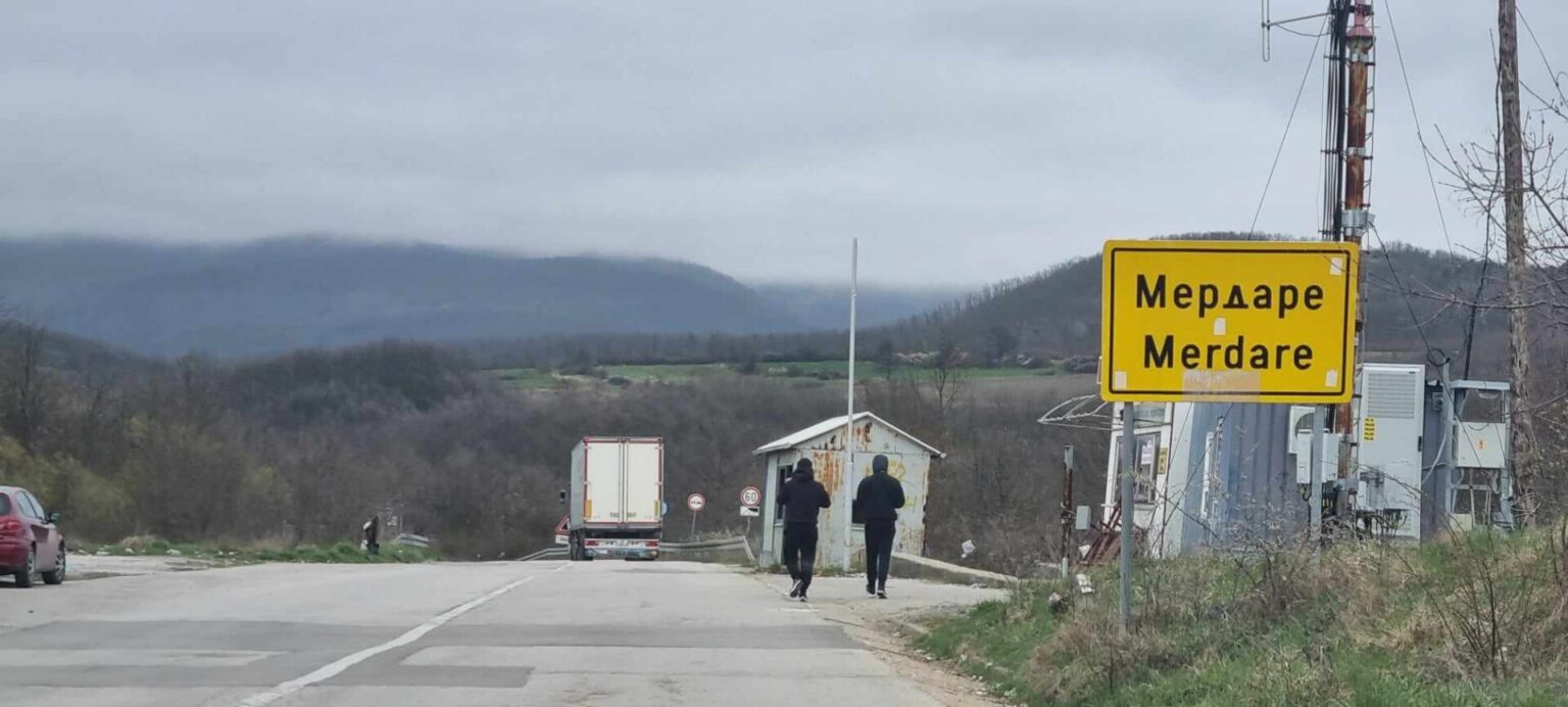 His citizenship was revoked after working as a police officer in Serbia, NV is expelled from Kosovo, banned from entering for 5 years