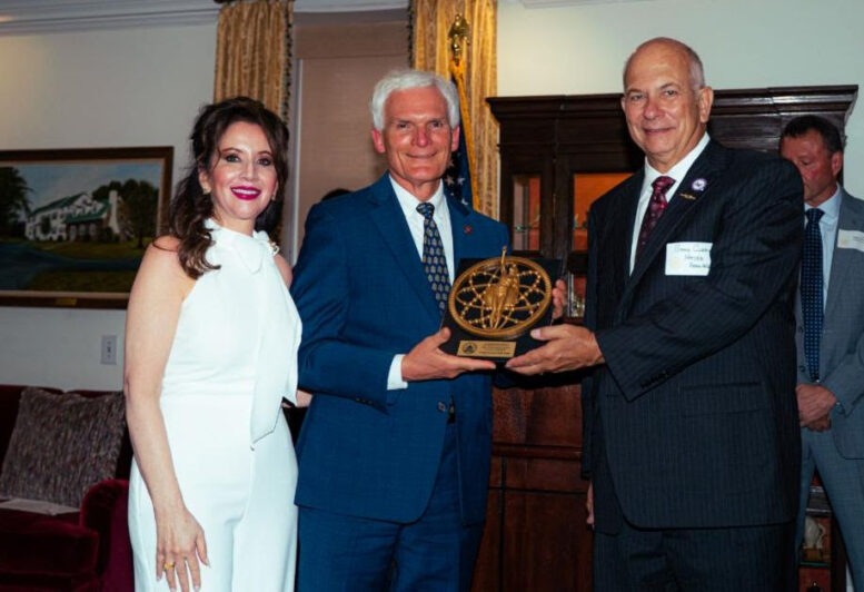 Nuclear energy foundation honors Latta with Icon Award – BG Independent News