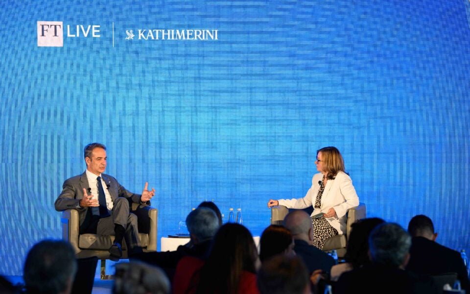 Energy Summit: Greece could turn to nuclear energy in the future, PM says
