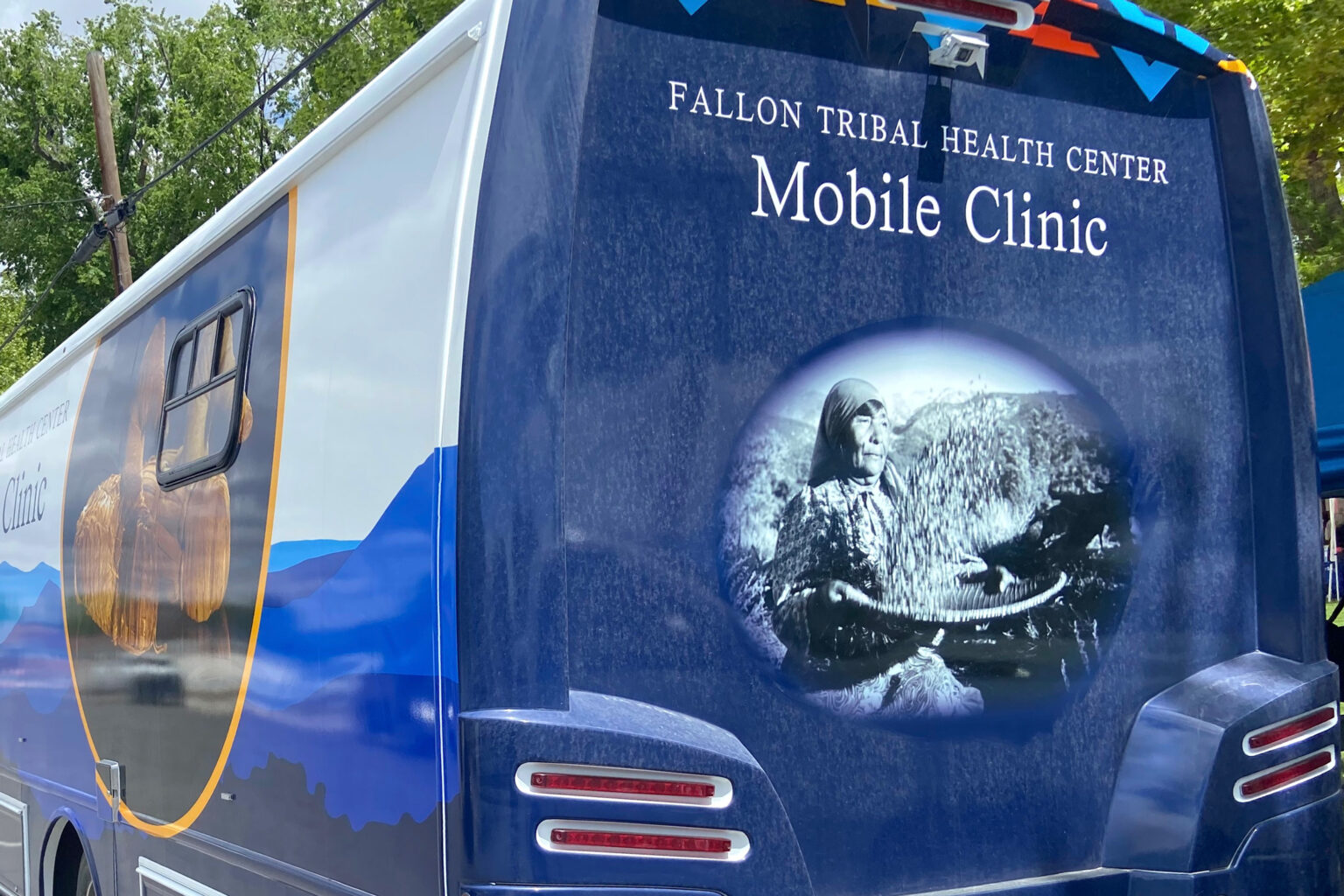 The Fallon Paiute-Shoshone Tribe is bridging Nevada’s healthcare gap