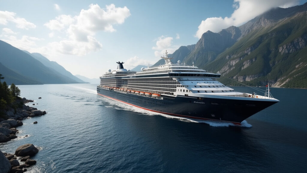 UK, Iceland, Norway, Greece, Turkey, Portugal, Italy, And Spain Welcome Viking Cruises Spectacular New Extended Journeys Blending Iconic Landmarks With Luxury Exploration