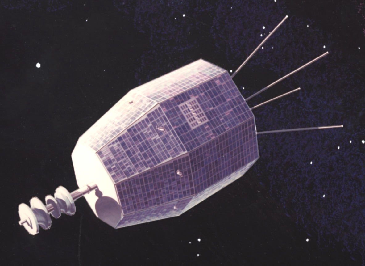 Nasa Relay 2