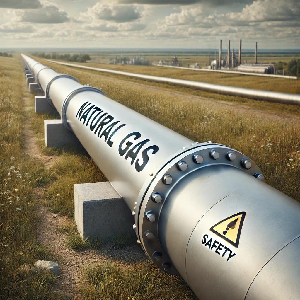 North Macedonia signs construction contract for a gas interconnector with Greece