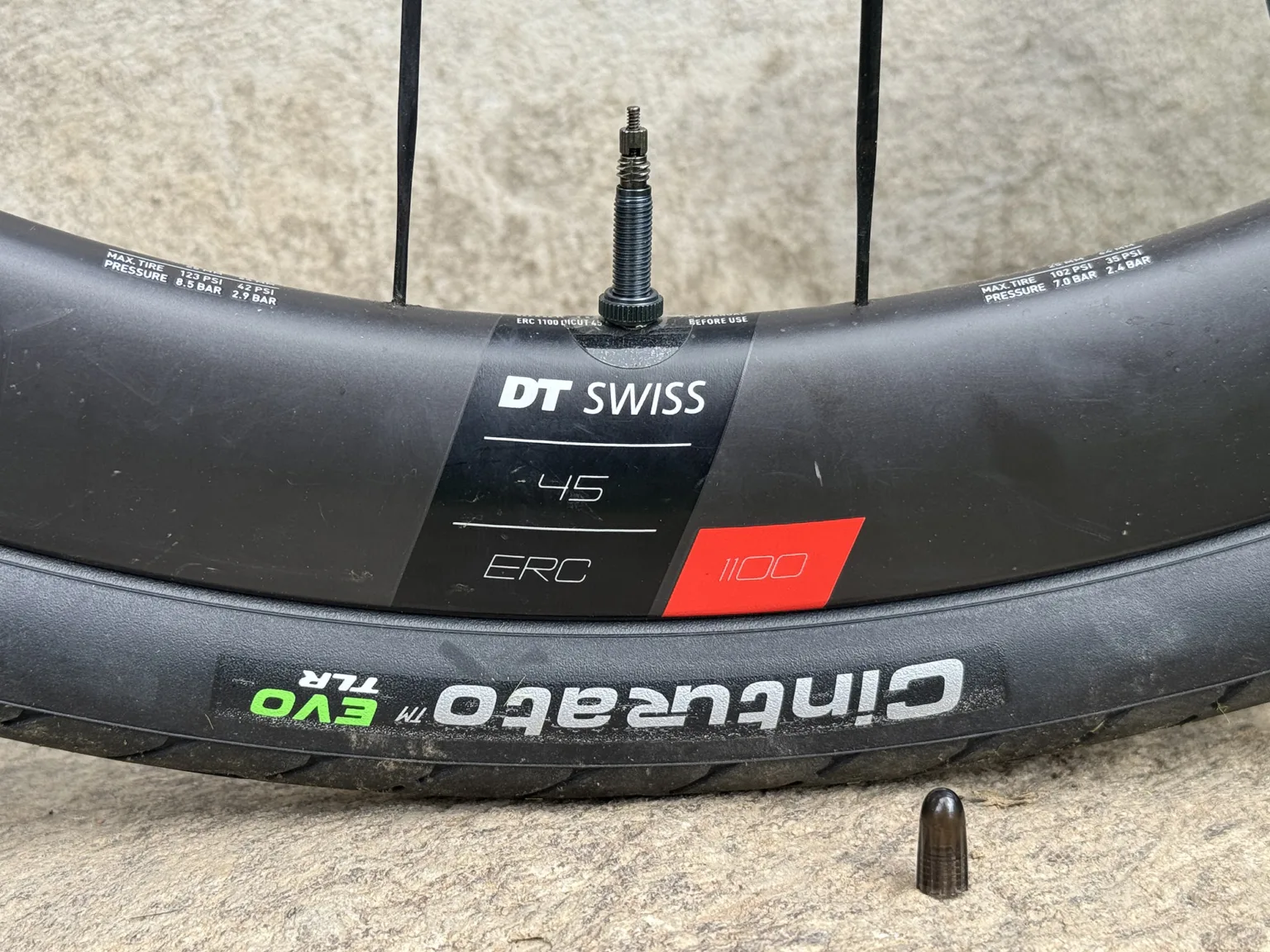 New & improved Schwalbe Aerothan TPU bicycle inner tubes are more eco-friendly, with Presta valve