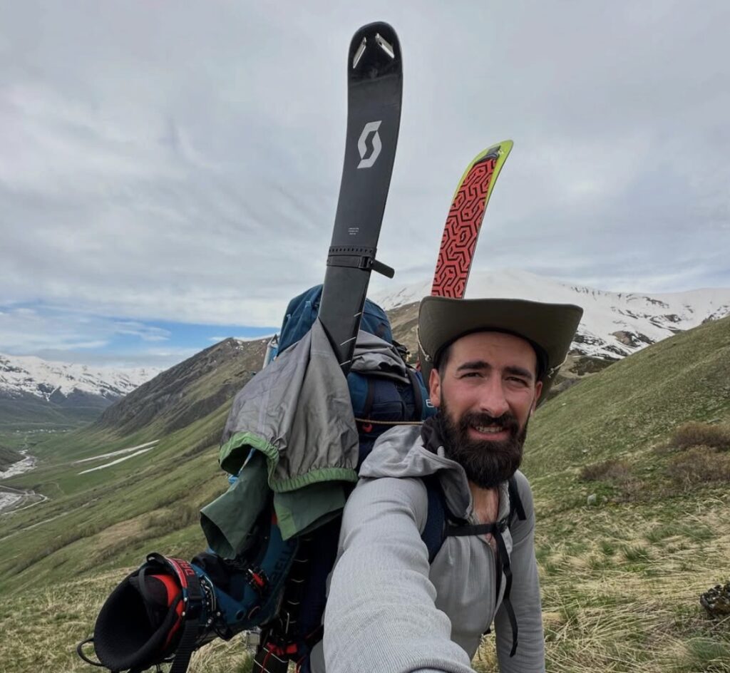 IFMGA-Certified Mountain Guide Dies in Fall on Mount Ushba, Notorious Peak in Georgia