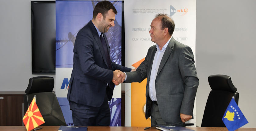 North Macedonia, Kosovo* planning 400 kV power interconnection