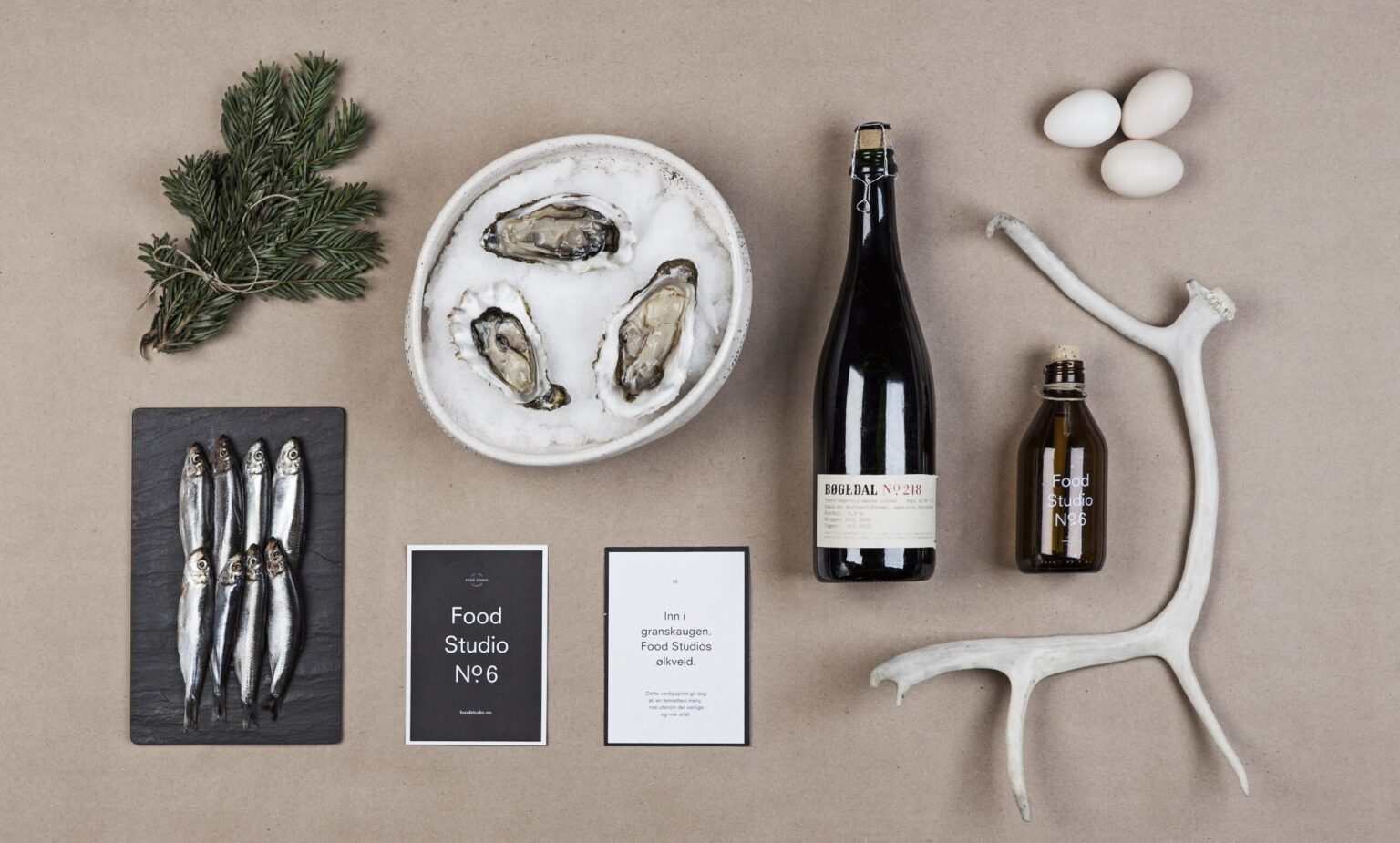 The National Museum of Norway explores how New Nordic Cuisine sparked an international phenomenon in new exhibition The National Museum of Norway explores how New Nordic Cuisine sparked an international phenomenon in new exhibition