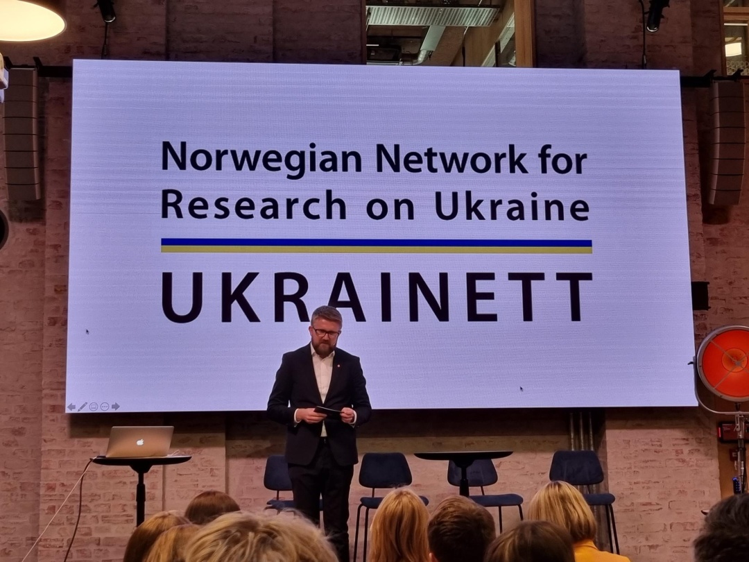 Norway support to Ukraine: Norwegian universities launched the Norwegian Network for Research for Ukraine: UKRAINETT, in 2022.