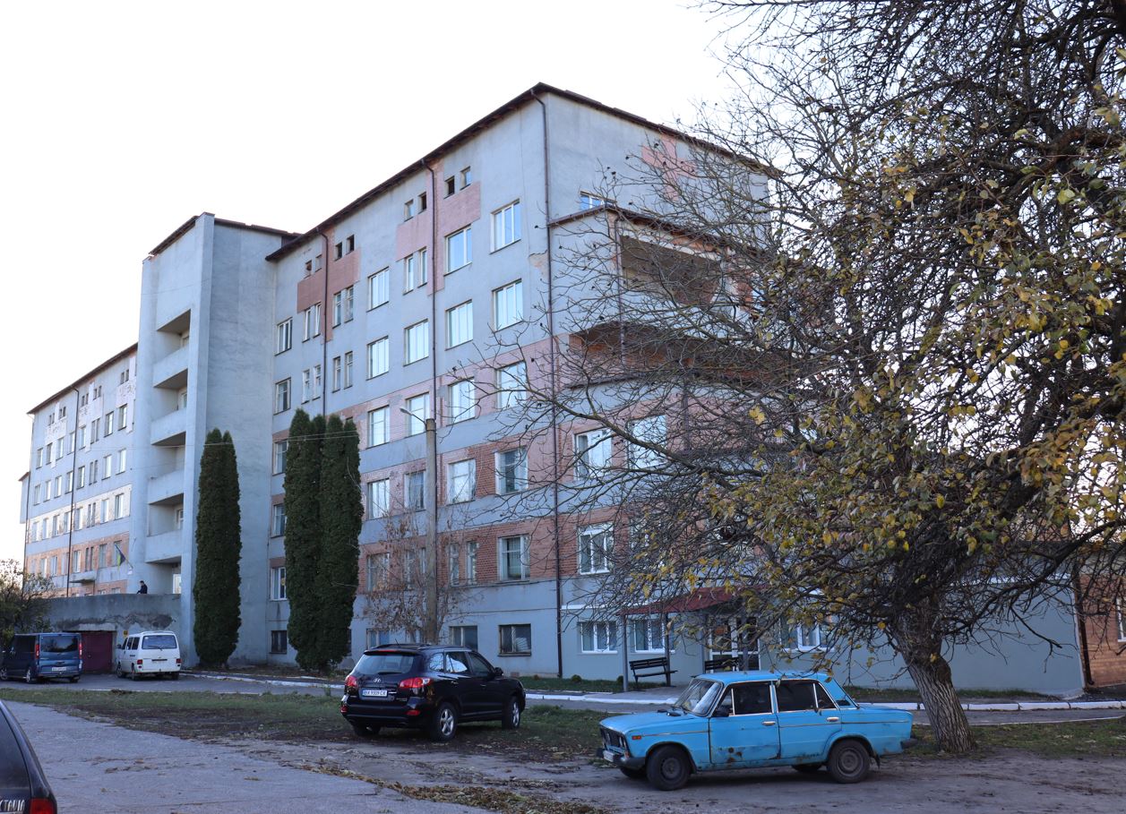 Norway support to Ukraine: A healthcare center in Krasyliv, Kmelnytskyi region, Ukraine, will undergo energy-efficiency renovations funded by Norway