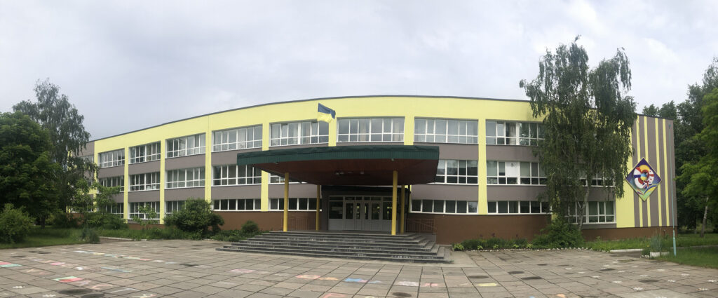 Norway support to Ukraine: The Kaniv school was renovated through the Norway–Ukraine Energy Efficiency Initiative in 2021