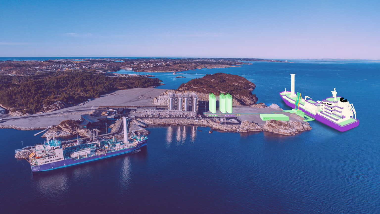 Norway: Northern Lights approved for CO2 storage expansion