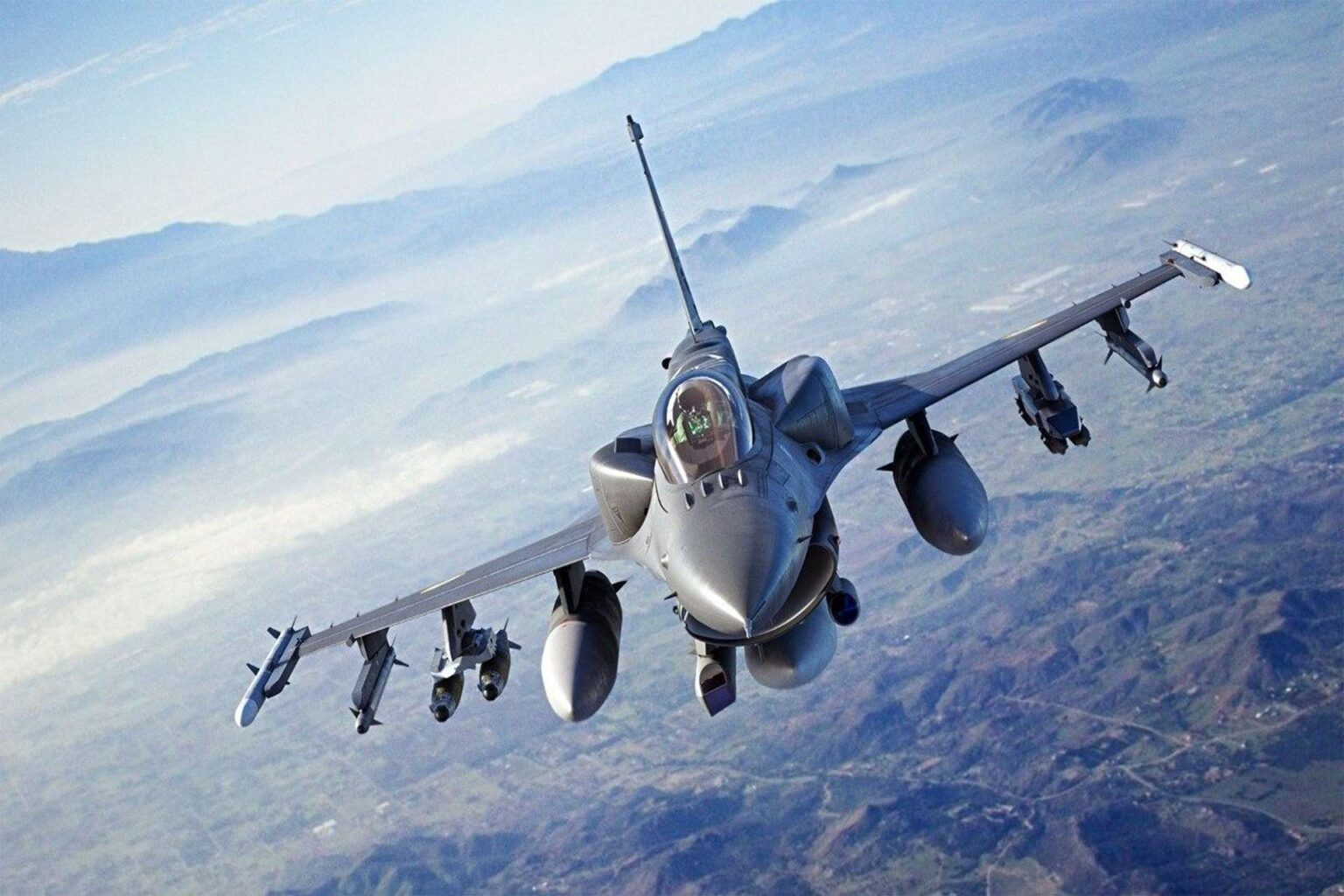 Norway quietly doubles F-16 transfer to Ukraine after combat success reshapes delivery plans