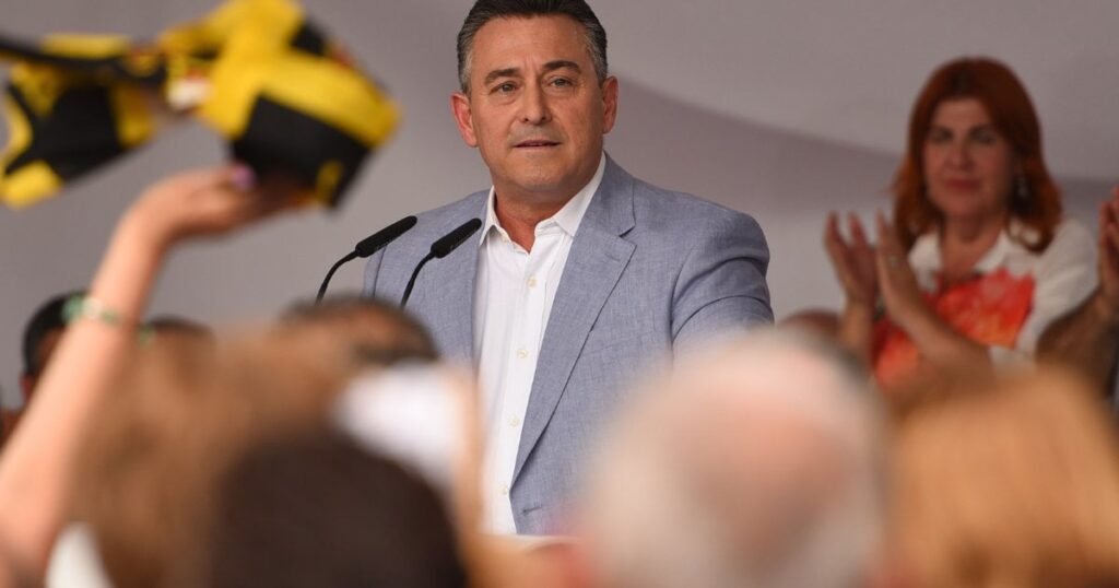 Bernard Grech to resign as Nationalist Party leader