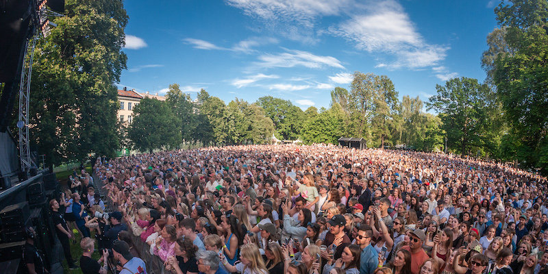 ‘The energy is amazing’: AEG Norway’s speedy start 'The energy is amazing': AEG Norway's speedy start