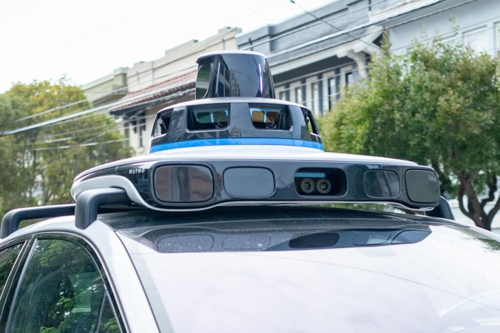 Are robotaxis ready for their S-curve takeoff? Waymo's driver-free fleet is expanding in California, and it claims it can improve them further.