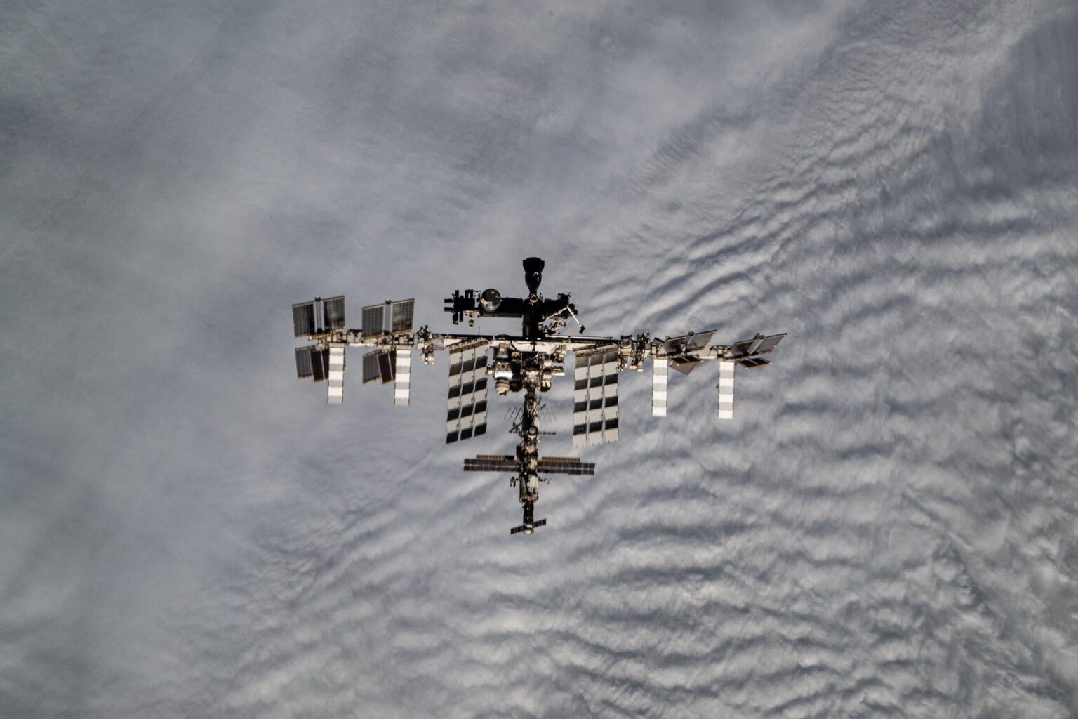 NASA indefinitely delays private astronaut mission, citing air leak in Russian module