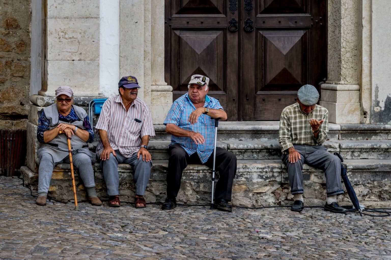 Retirement age creeping up in Portugal