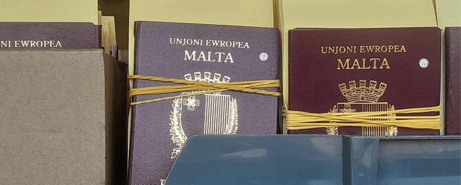 ECJ ruling prohibits Malta from selling citizenship ECJ ruling prohibits Malta from selling citizenship