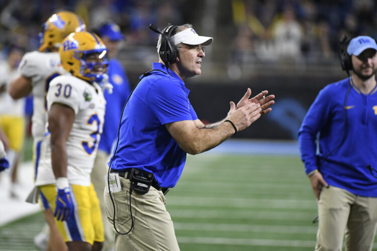Pittsburgh’s Narduzzi adds 19 newcomers | News, Sports, Jobs