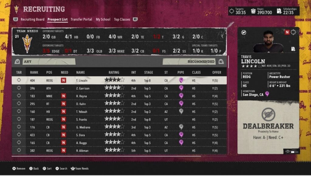 EA Sports College Football 26: What’s new in Dynasty? What we like and still want to see