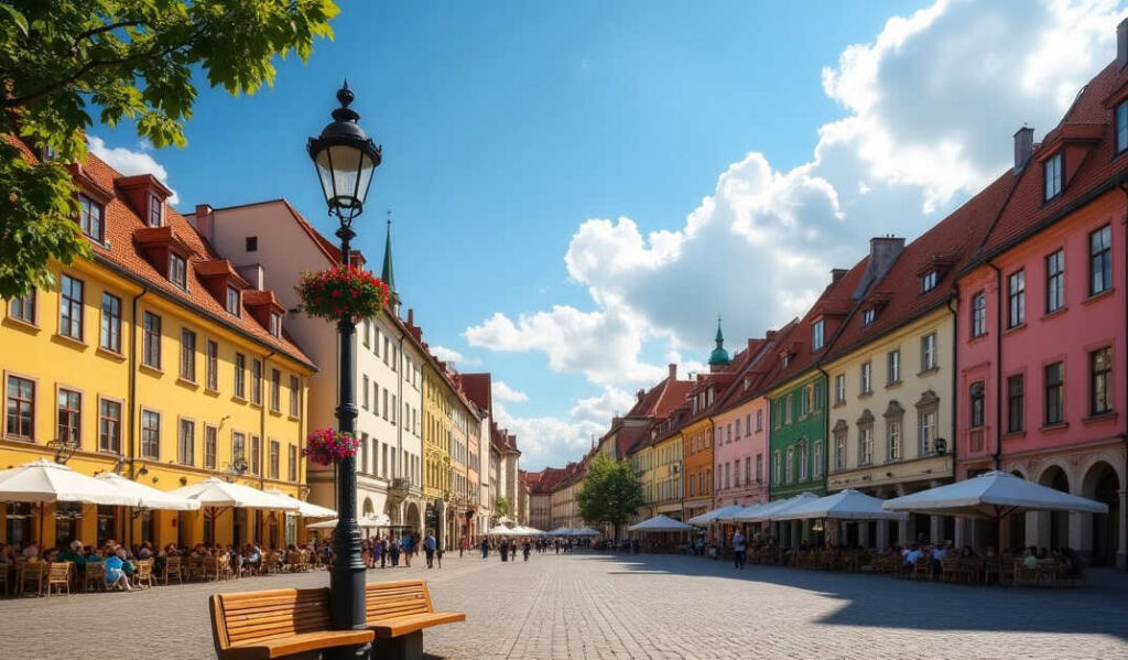 Why France, Ireland, Lithuania, Spain, Portugal, and Poland Are the Ultimate Budget-Friendly Destinations You Can Reach from Wales for Less Than Fifty Pounds Why France, Ireland, Lithuania, Spain, Portugal, and Poland Are the Ultimate Budget-Friendly Destinations You Can Reach from Wales for Less Than Fifty Pounds