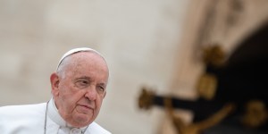 Among the Pope’s biggest worries: Euthanasia’s march