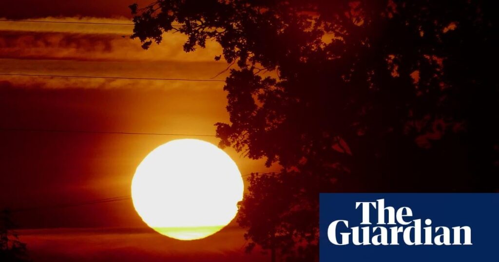 Current heatwave ‘likely to kill almost 600 people in England and Wales’