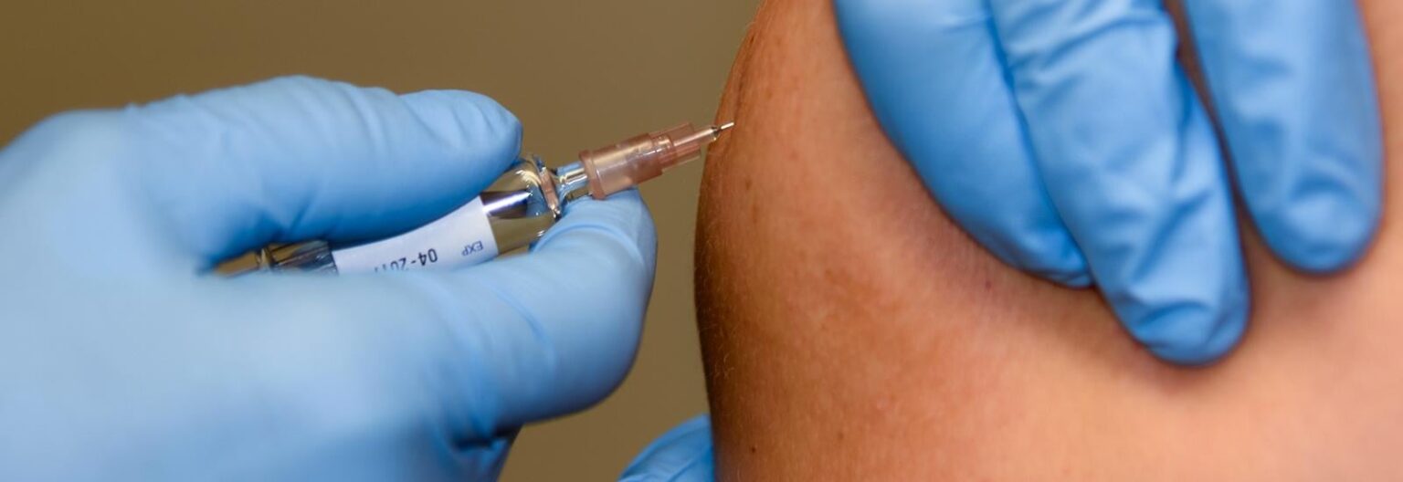'Single shot' malaria vaccine delivery system could transform global immunisation