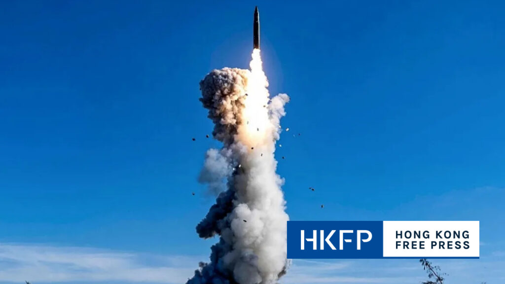 China downplayed nuclear-capable missile test, classified New Zealand gov’t papers show