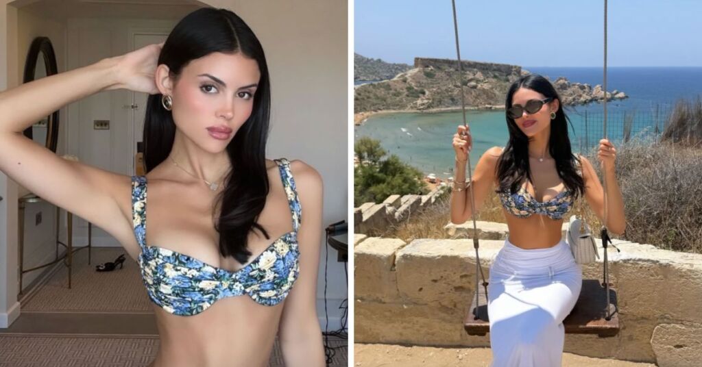 Holly Scarfone From Too Hot To Handle Spotted In Malta Article Featured Image