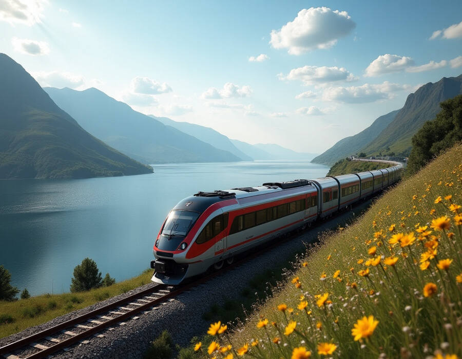 Bulgaria Unveils Spectacular High-Speed Summer Train Service Revolutionizing Travel from Sofia to the Stunning Black Sea Coast Bulgaria Unveils Spectacular High-Speed Summer Train Service Revolutionizing Travel from Sofia to the Stunning Black Sea Coast