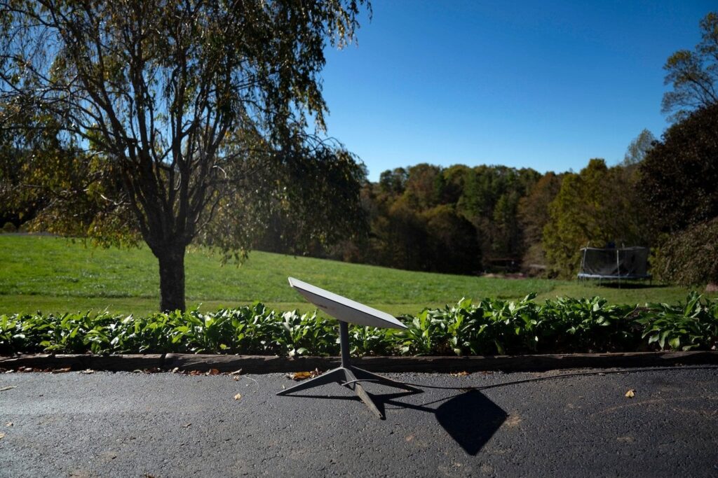 White House security staff warned Starlink is a security risk. Starlink satellite connections in the White House bypass controls meant to stop leaks and hacking.