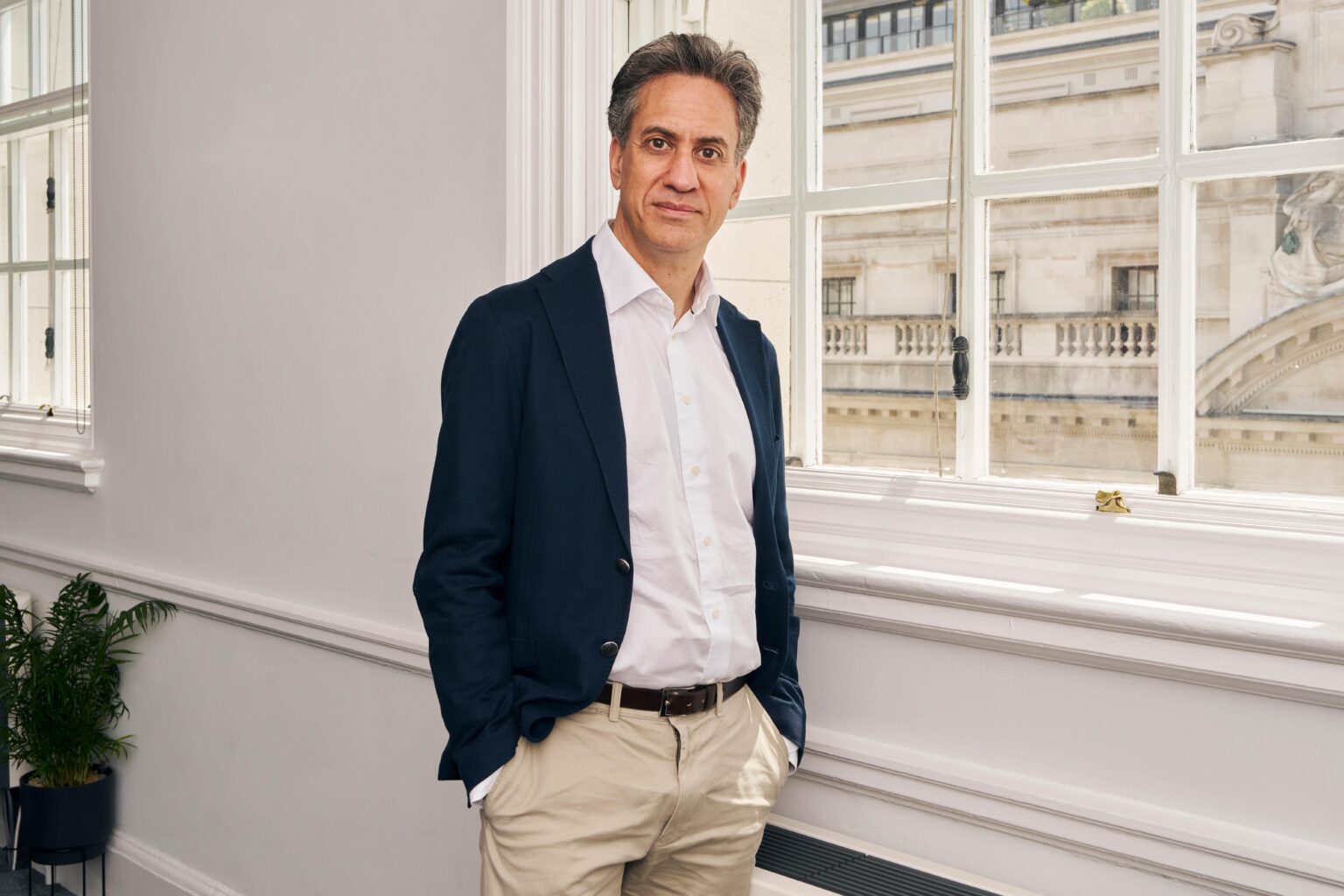 Ed Miliband: I’m glad Just Stop Oil has closed down. They turned people off