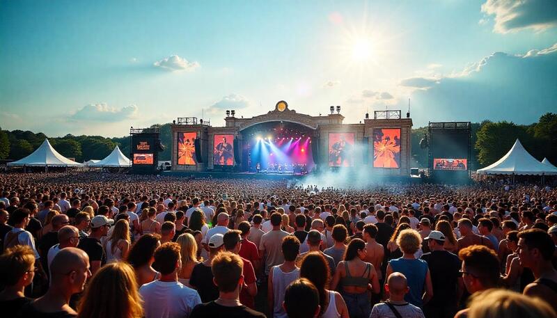 Rock Werchter Festival Turns 50 in 2025 Bringing the World’s Best Artists and Over 100000 Fans to Belgium for an Unforgettable Celebration of Rock Music and More Rock Werchter Festival Turns 50 in 2025 Bringing the World’s Best Artists and Over 100000 Fans to Belgium for an Unforgettable Celebration of Rock Music and More