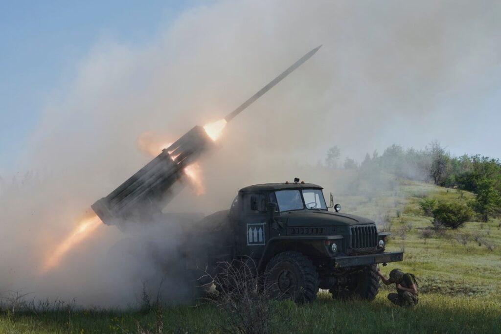 Ukraine-Russia war live updates: Poland scrambles aircraft after Moscow launches air strikes on western Ukraine