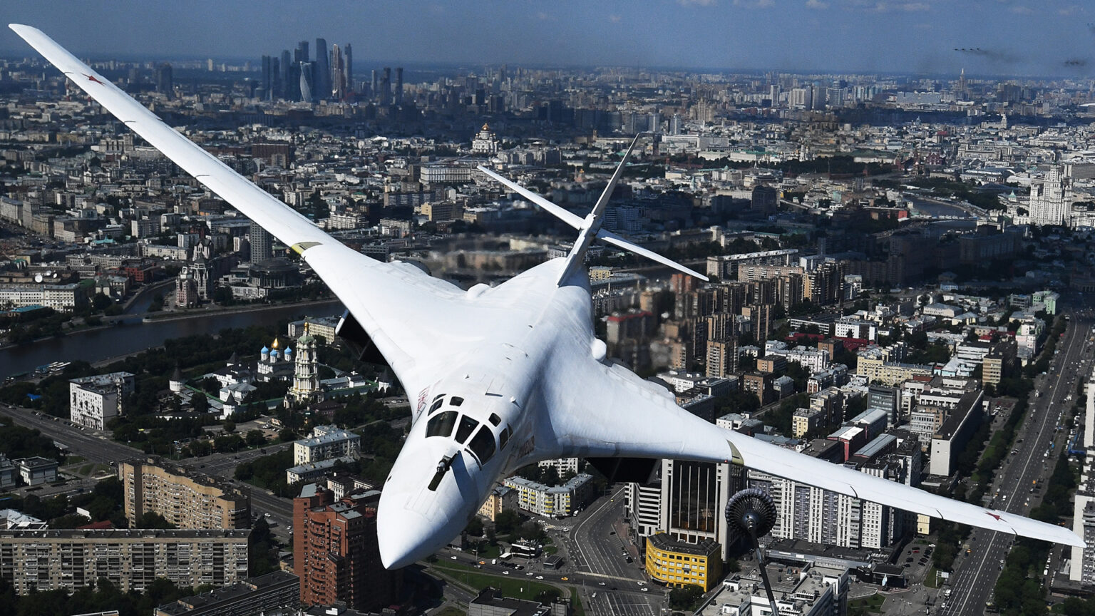The future of Russia's bomber fleet after Ukraine's mass drone attack.
