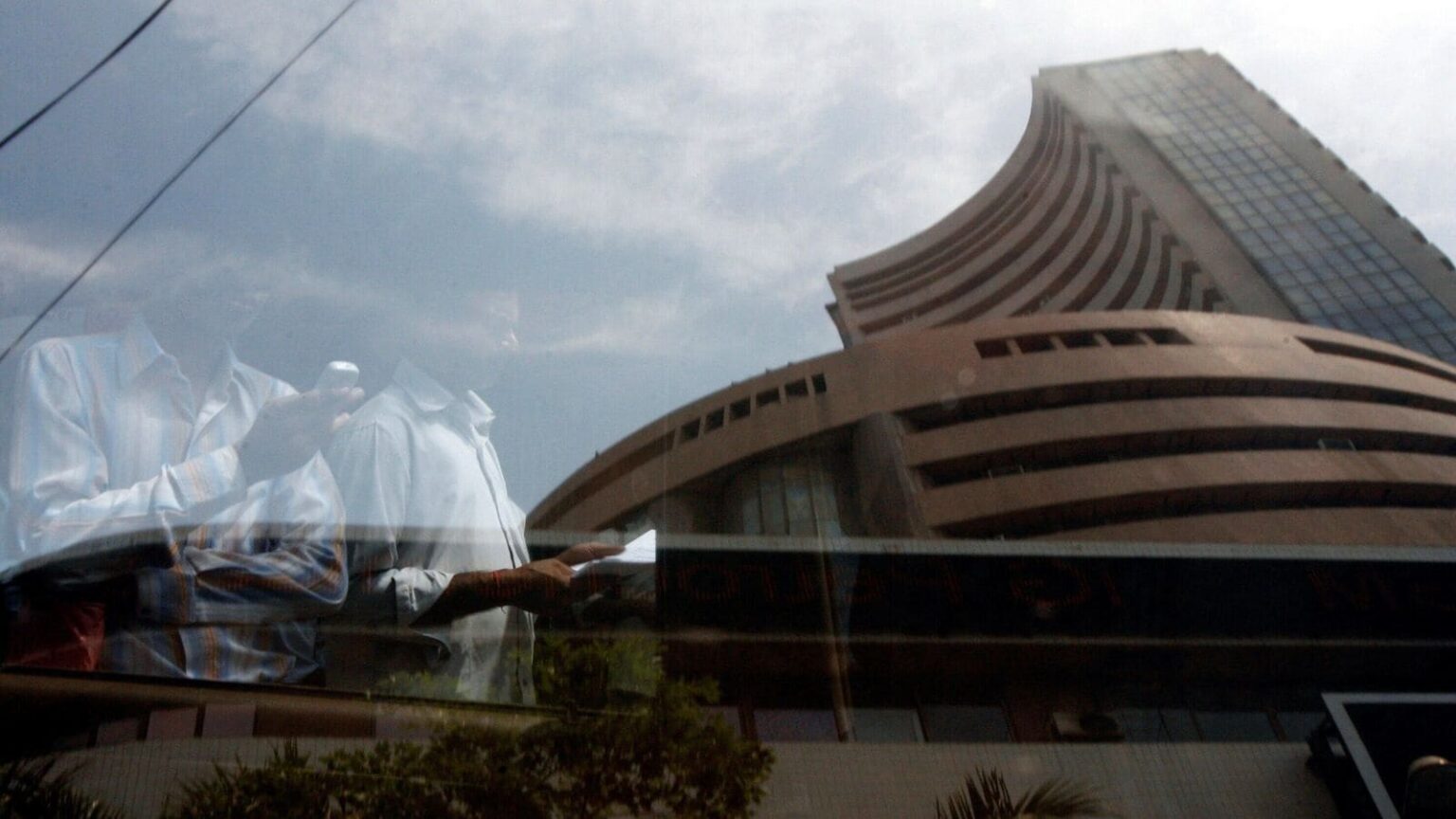 Sensex plunges 1% as Israel-Iran tensions, plane crash spook investors