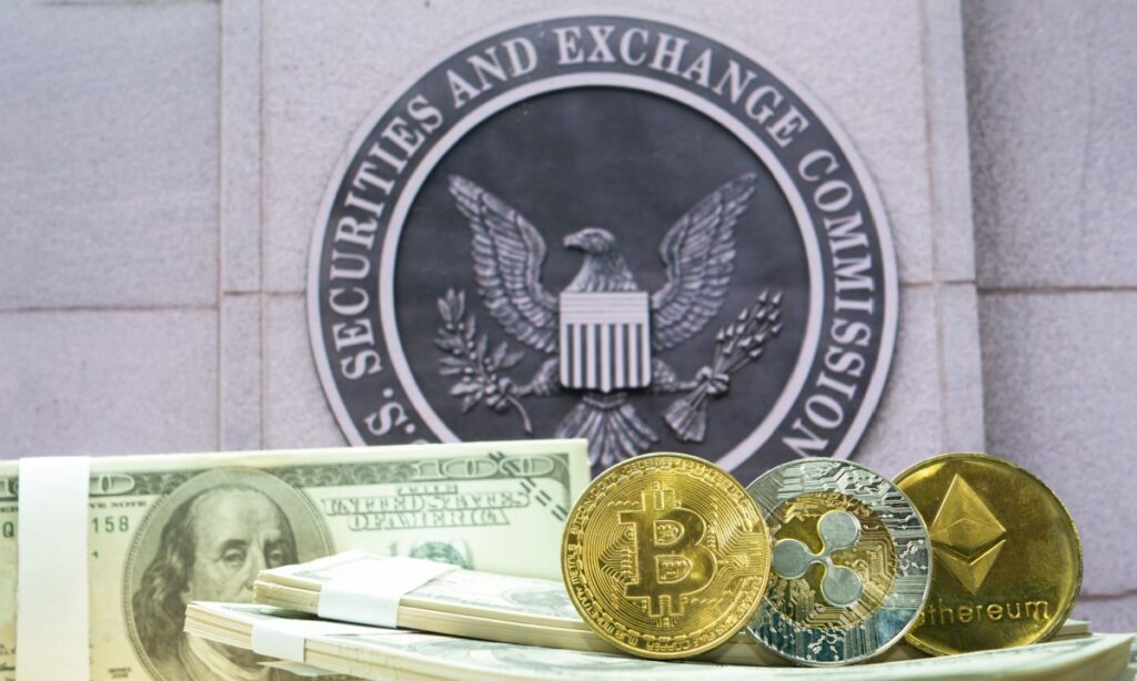 SEC Reportedly Has Qualms About Two Firms’ Crypto ETF Plans SEC Reportedly Has Qualms About Two Firms' Crypto ETF Plans