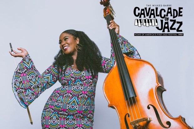 Endea Owens and The Cookout will headline the Wilkes-Barre Cavalcade...