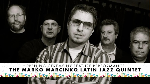 The Marko Marcinko Latin Jazz Quintet will perform at the...