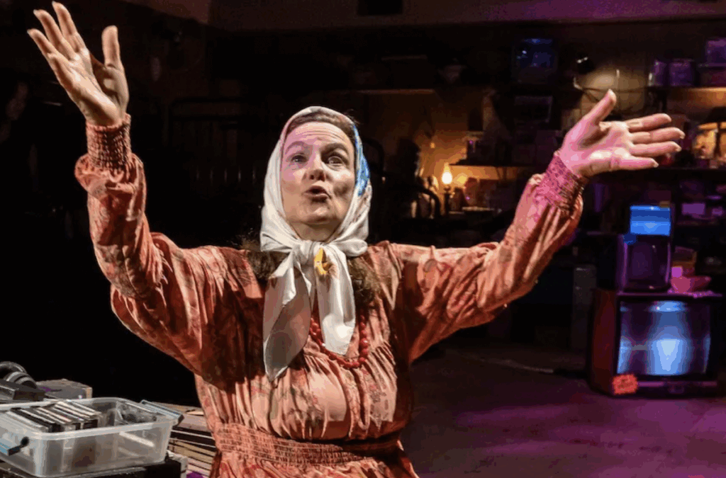 Comedy, culture, questions for U.S., too • Oregon ArtsWatch